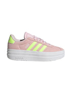 SCARPE Rosa/giallo Adidas