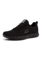 SCARPE Nero Skechers