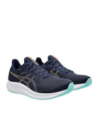 SCARPE Blu/arancio Asics