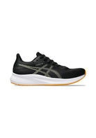 SCARPE Nero/giallo Asics