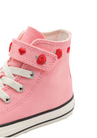 SCARPE Rosa/rosso Converse