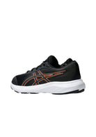 SCARPE Nero/arancio Asics