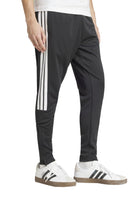 PANTALONI Nero/bianco Adidas