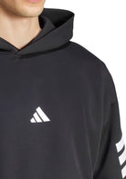 FELPE Nero/bianco Adidas