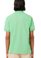 MAGLIONI E POLO Verde Prato Lacoste