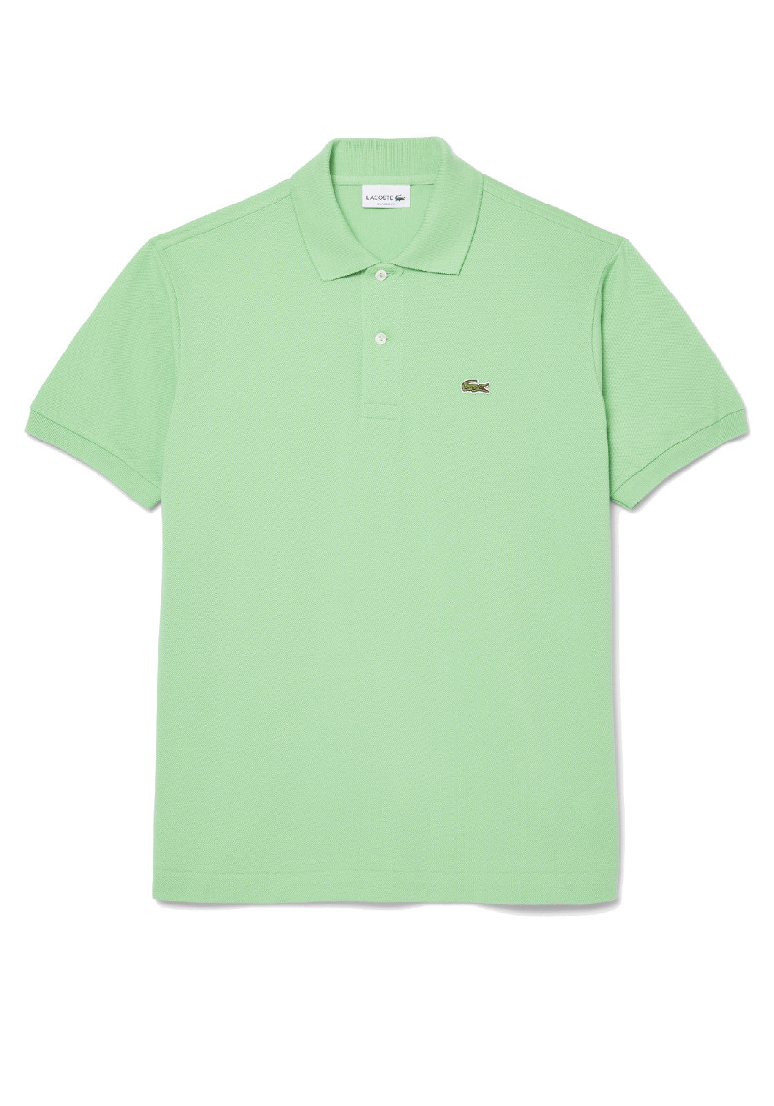 MAGLIONI E POLO Verde Prato Lacoste