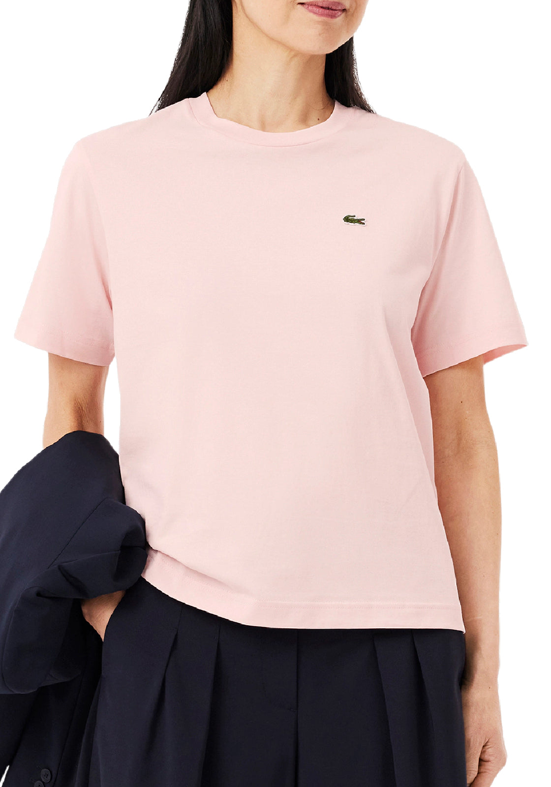 T-SHIRT E CANOTTE Rosa Lacoste