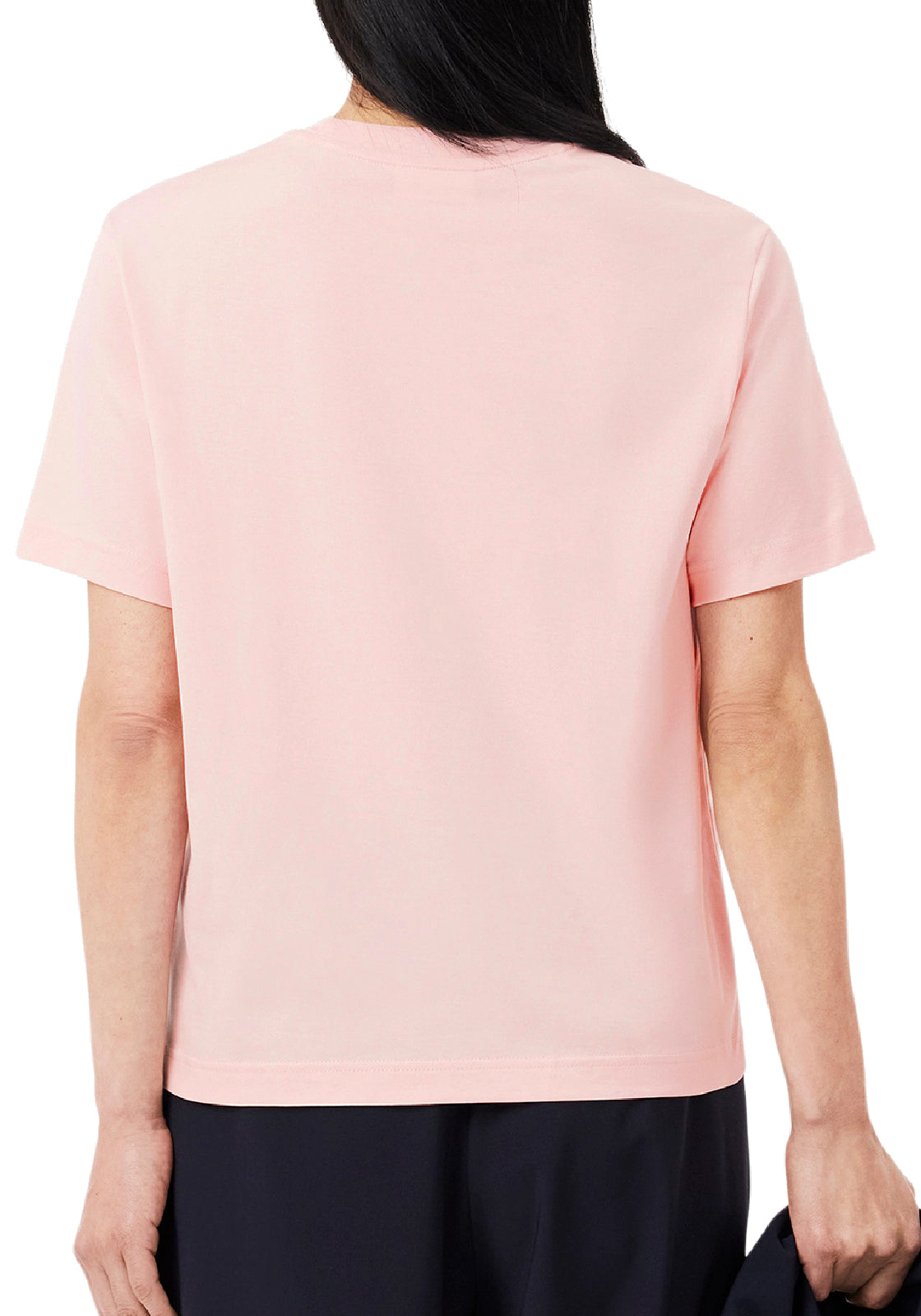 T-SHIRT E CANOTTE Rosa Lacoste