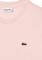 T-SHIRT E CANOTTE Rosa Lacoste