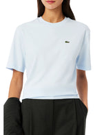 T-SHIRT E CANOTTE Celeste Lacoste