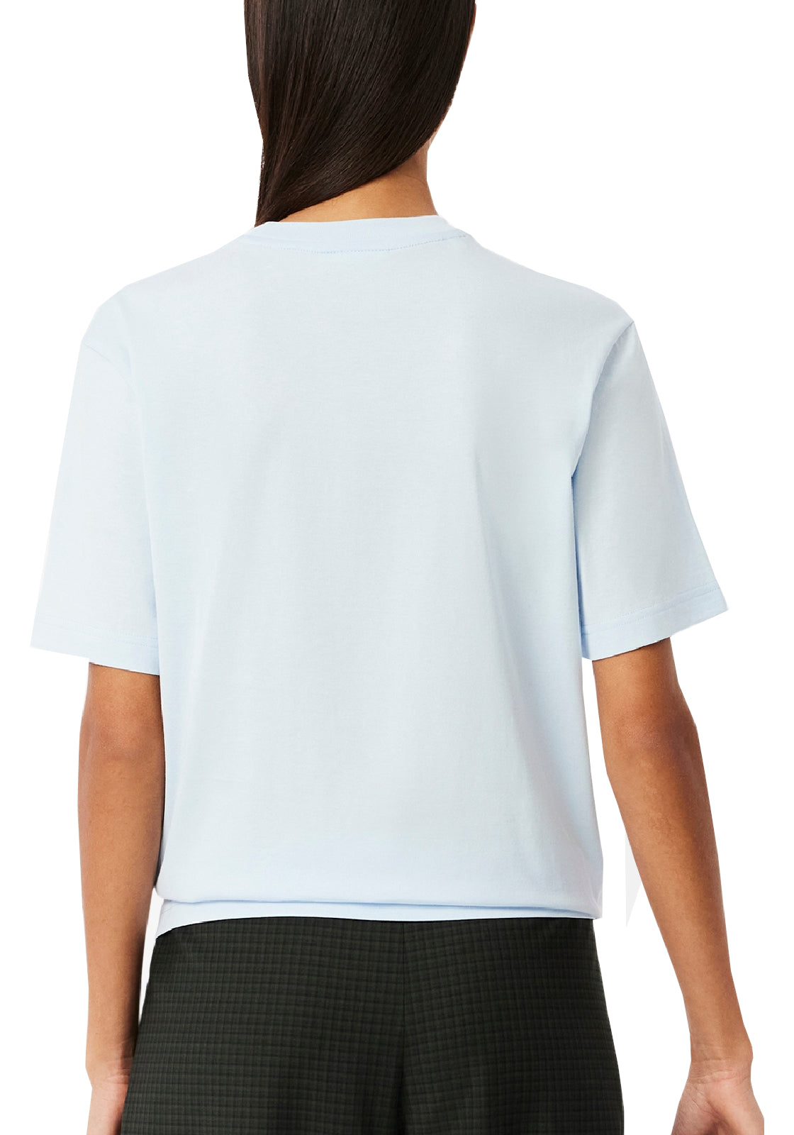 T-SHIRT E CANOTTE Celeste Lacoste