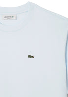 T-SHIRT E CANOTTE Celeste Lacoste