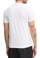 T-SHIRT E CANOTTE Bianco/verde Lacoste