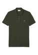 MAGLIONI E POLO Verde Militare Lacoste