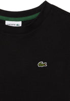 T-SHIRT E CANOTTE Nero Lacoste