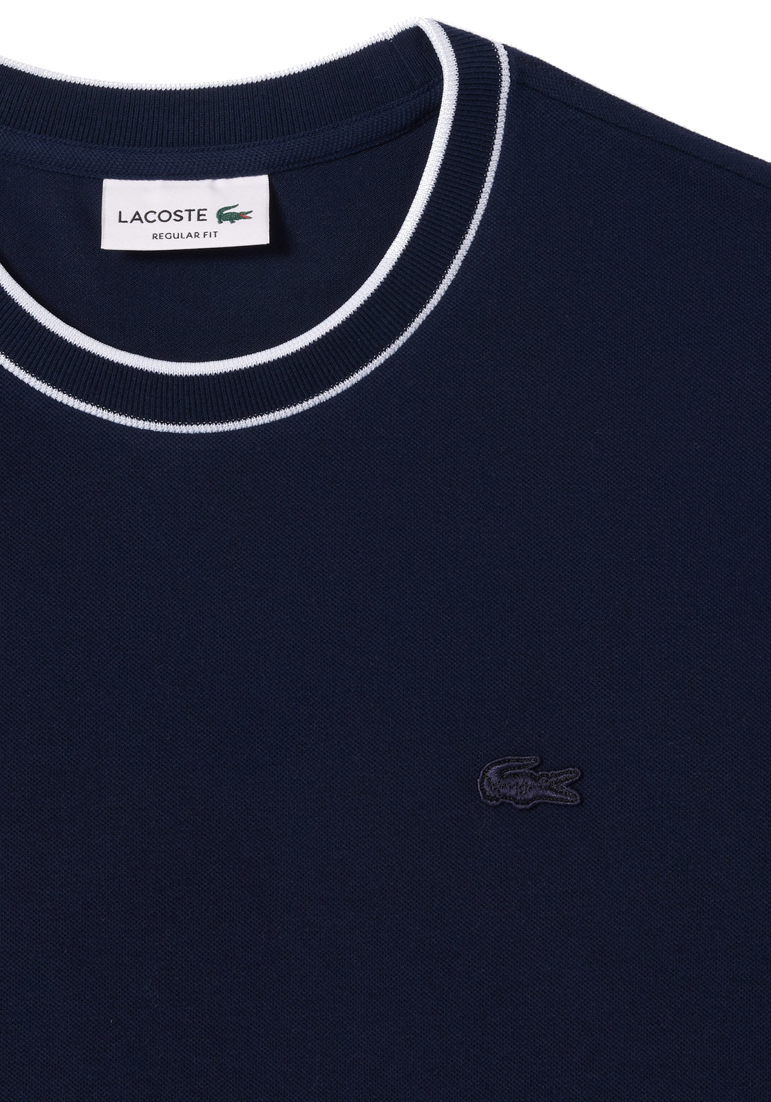 T-SHIRT E CANOTTE Blu/bianco Lacoste