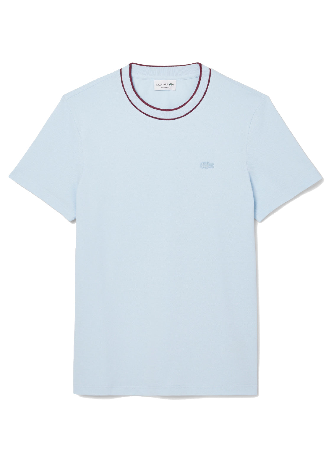 T-SHIRT E CANOTTE Celeste Lacoste