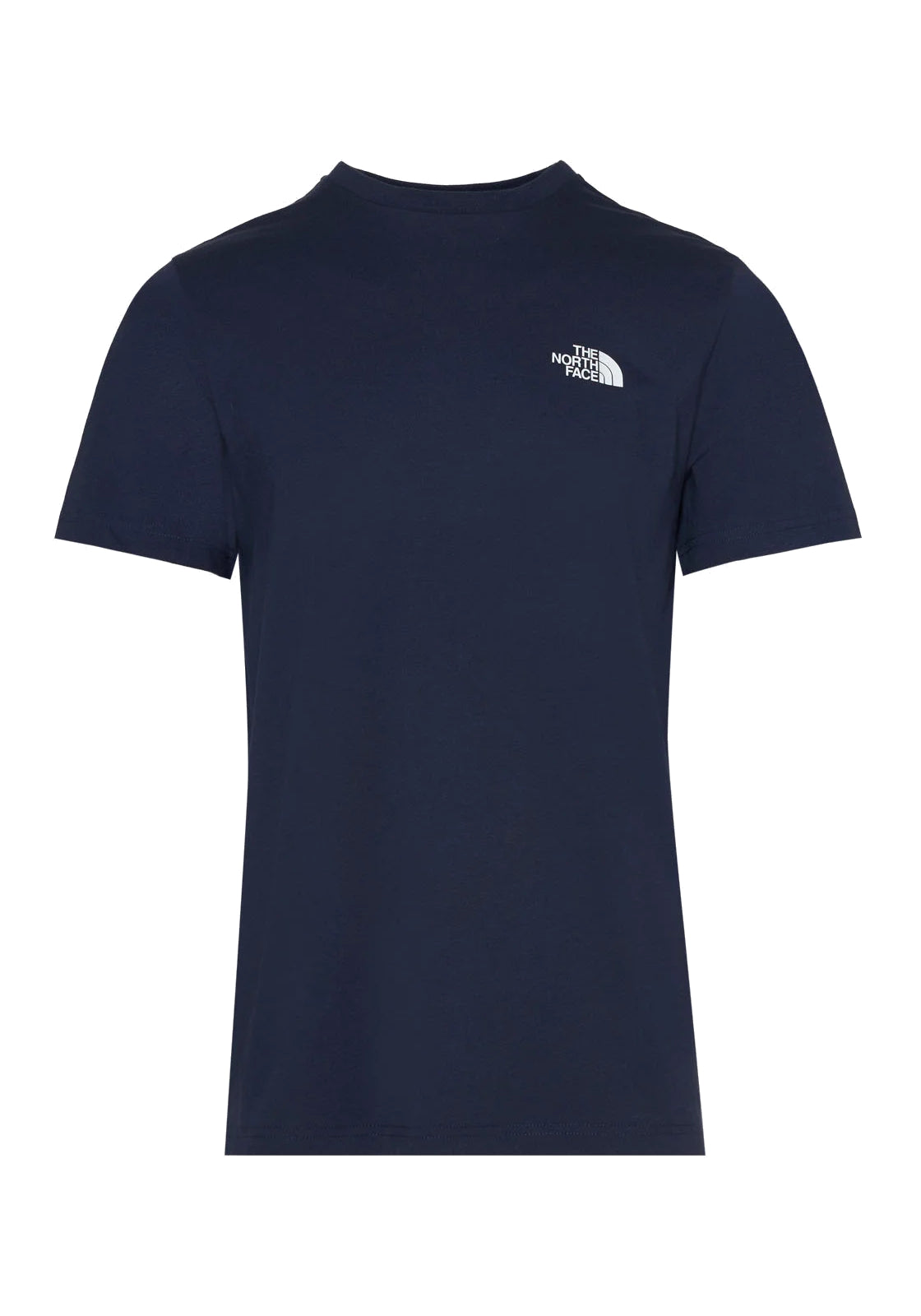 T-SHIRT E CANOTTE Blu/bianco The North Face