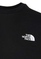 T-SHIRT E CANOTTE Nero/bianco The North Face