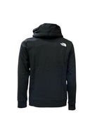 FELPE Nero/bianco The North Face