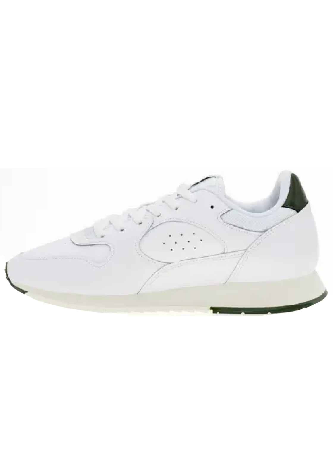 SCARPE Bianco/verde Lacoste