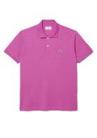 MAGLIONI E POLO Fucsia Lacoste