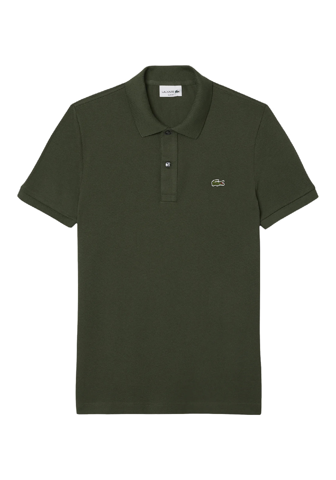 MAGLIONI E POLO Verde Bosco Lacoste