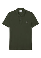 MAGLIONI E POLO Verde Bosco Lacoste