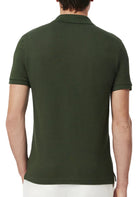 MAGLIONI E POLO Verde Bosco Lacoste