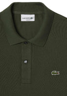 MAGLIONI E POLO Verde Bosco Lacoste