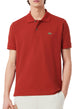 MAGLIONI E POLO Ruggine Lacoste