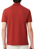 MAGLIONI E POLO Ruggine Lacoste