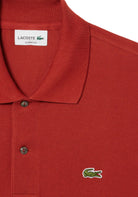 MAGLIONI E POLO Ruggine Lacoste