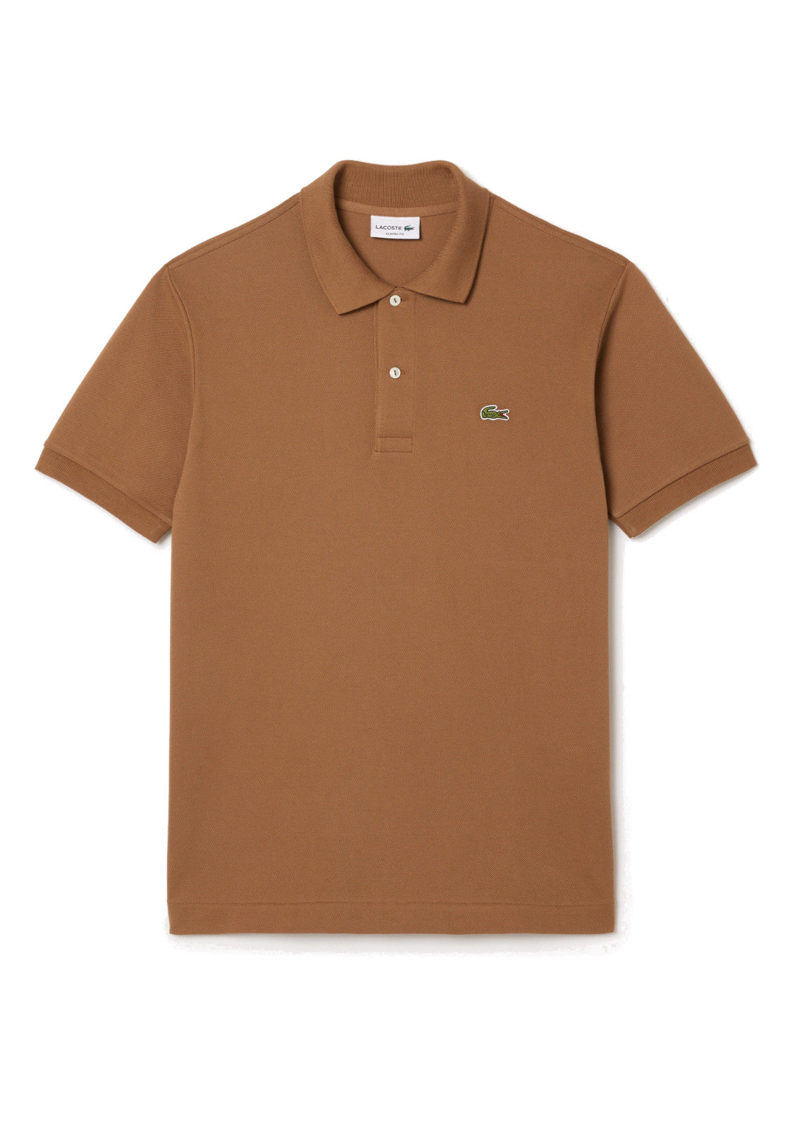 MAGLIONI E POLO Tabacco Lacoste