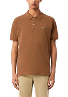 MAGLIONI E POLO Tabacco Lacoste