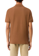 MAGLIONI E POLO Tabacco Lacoste