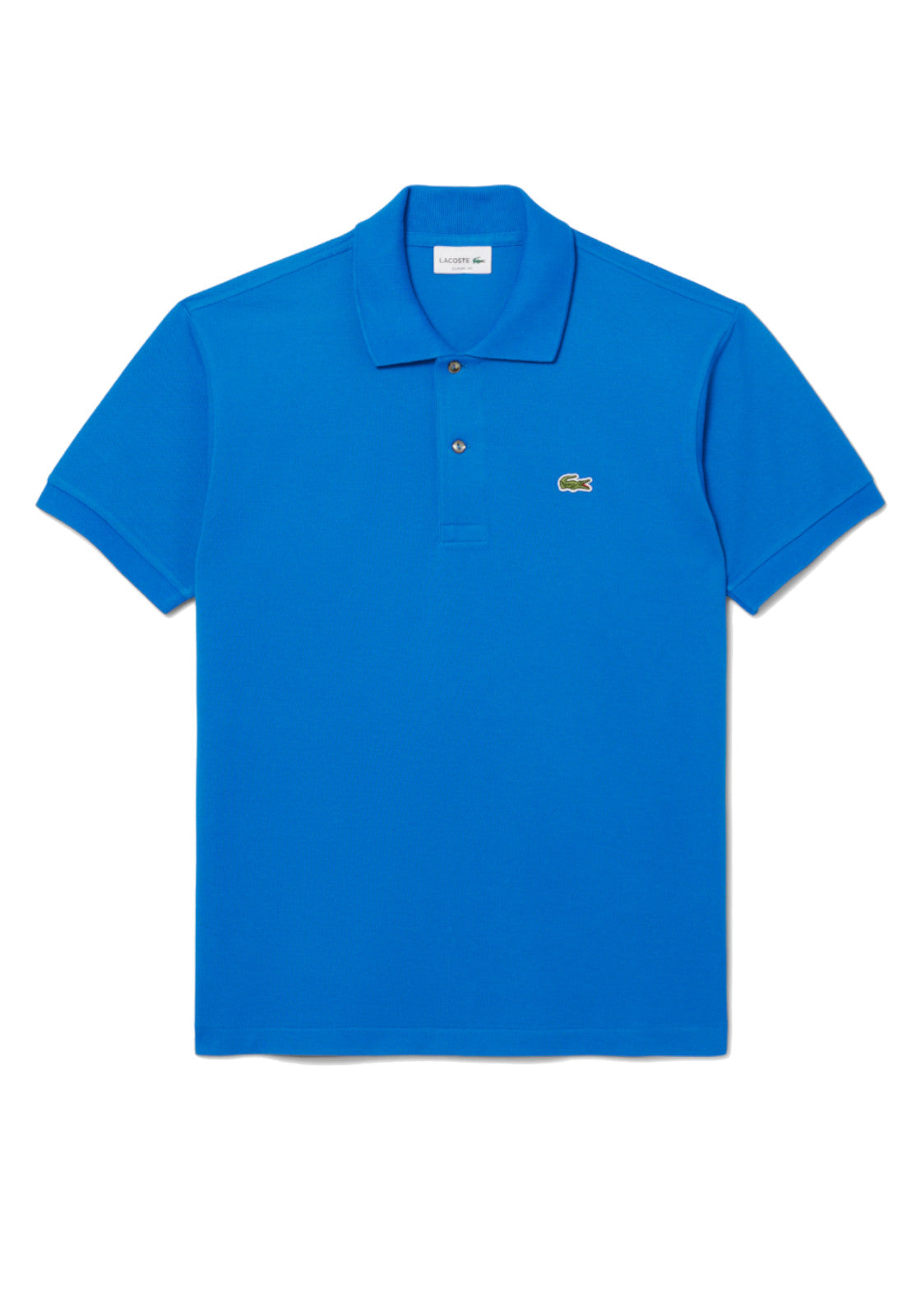 MAGLIONI E POLO Blu Elettrico Lacoste