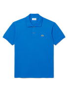 MAGLIONI E POLO Blu Elettrico Lacoste