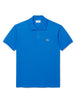 MAGLIONI E POLO Blu Elettrico Lacoste