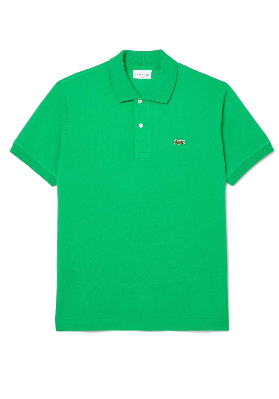 MAGLIONI E POLO Verde Prato Lacoste