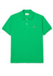 MAGLIONI E POLO Verde Prato Lacoste