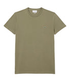 T-SHIRT E CANOTTE Verde Militare Lacoste