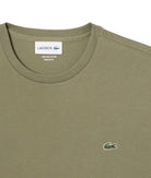 T-SHIRT E CANOTTE Verde Militare Lacoste