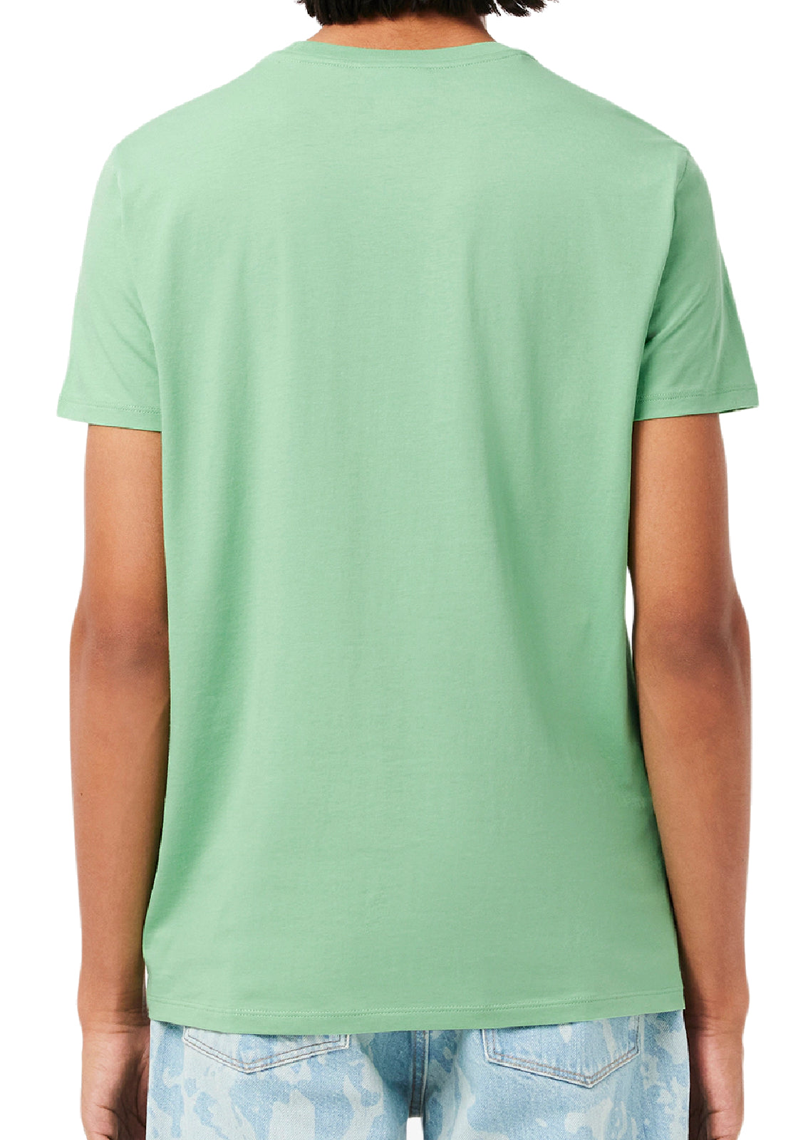 T-SHIRT E CANOTTE Verde Prato Lacoste