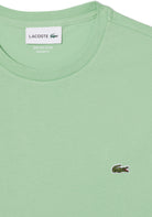 T-SHIRT E CANOTTE Verde Prato Lacoste