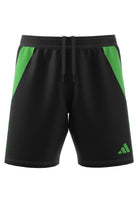 PANTALONCINI Nero/verde Adidas