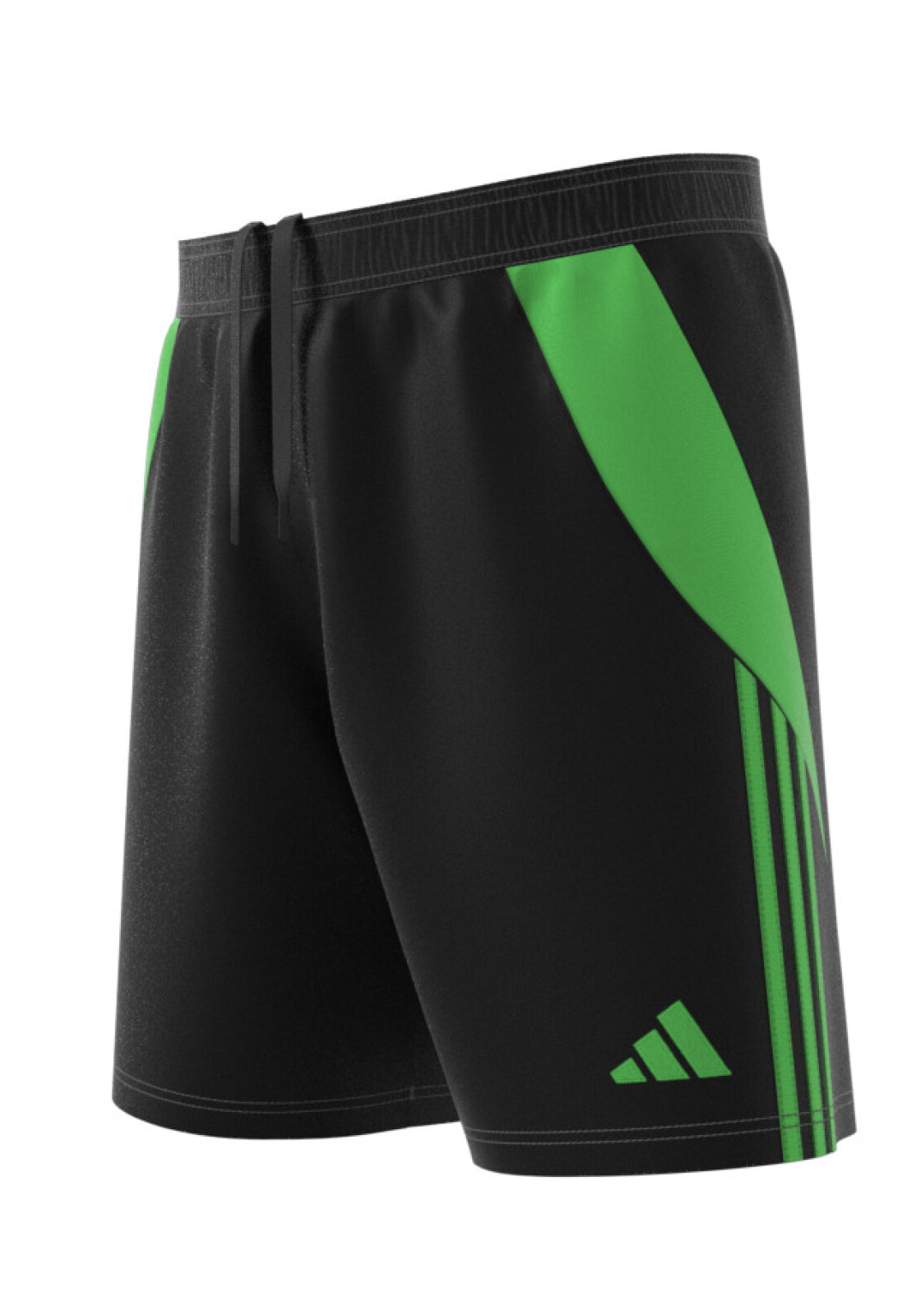 PANTALONCINI Nero/verde Adidas