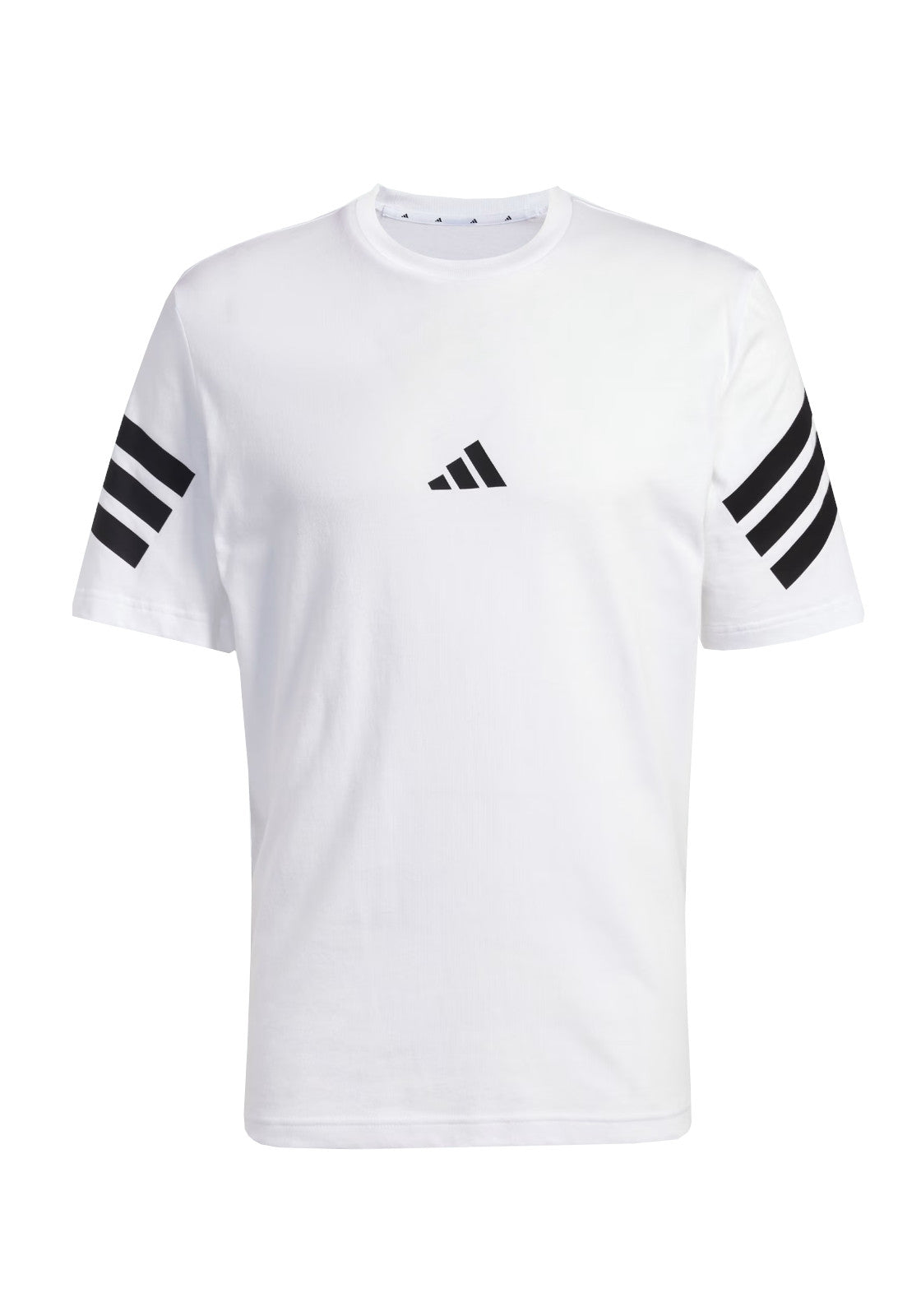 T-SHIRT E CANOTTE Bianco/nero Adidas