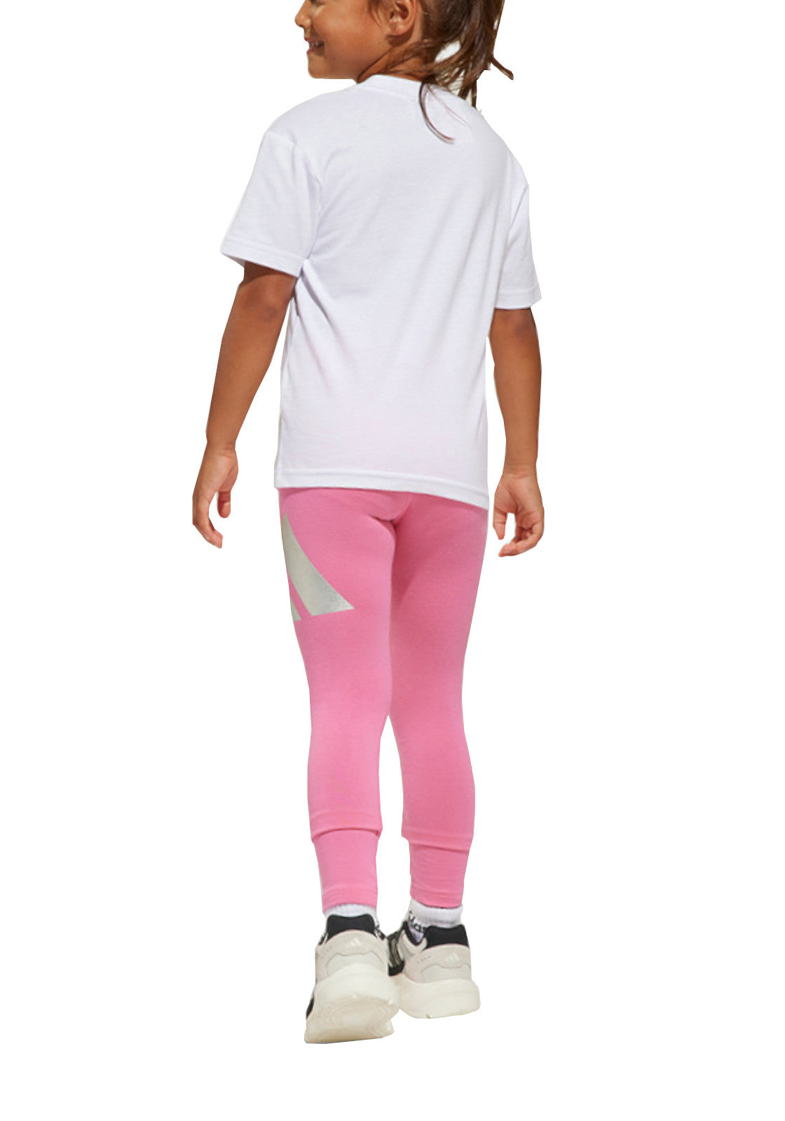 TUTE Bianco/fucsia Adidas