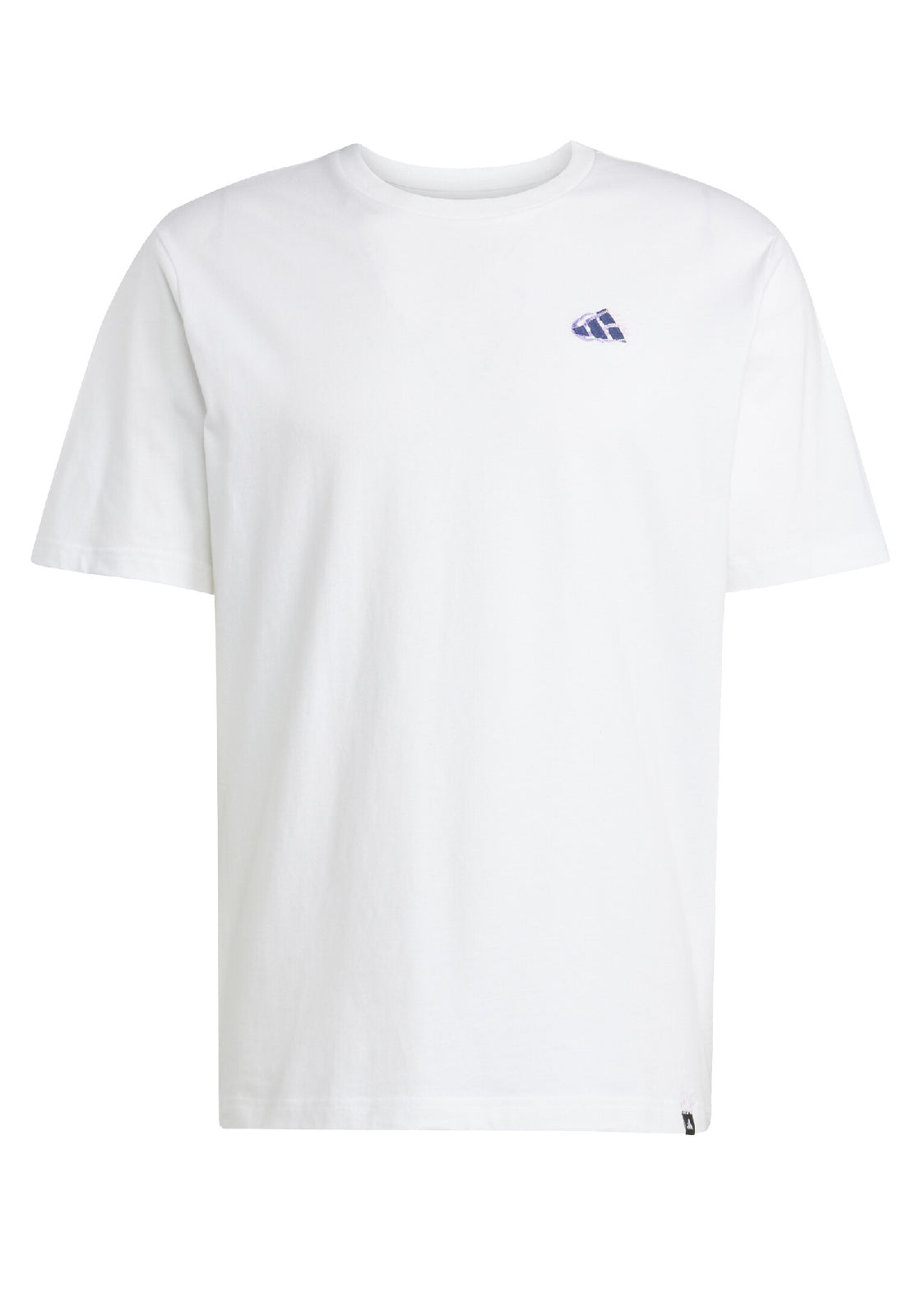 T-SHIRT E CANOTTE Bianco Adidas